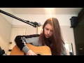 Elbow - My Sad Captains / acoustic live looping cover