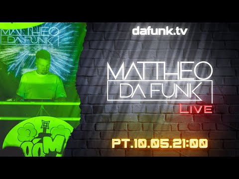 10.05.2024 dafunk.tv by MATTHEO DA FUNK Live Stream