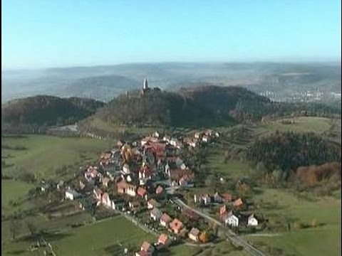 Geschichte vom Thüringer Wald Teil 1