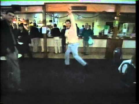 Steve Mavin Swan Dive Compilation