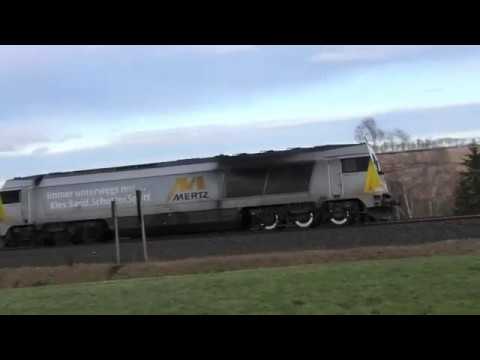 Voith Maxima 40C Mertz mit Sandzug