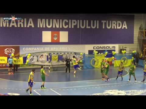 Potaissa Turda 32 - 23 HC Dobrudja | EHF Challenge Cup