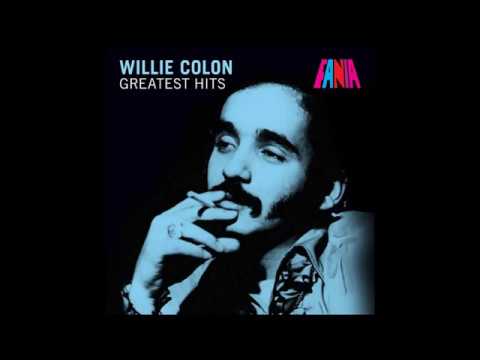 Grandes Éxitos de Willie Colon , salsa vieja, salsa pesada