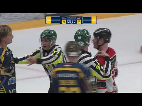 13-10-23 Highlights Blue Fox - Aalborg Pirates
