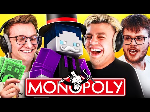 DER MONOPOLY BOSS IST WIEDER ZURÜCK (XXL GEBURTSTAGSRUNDE)