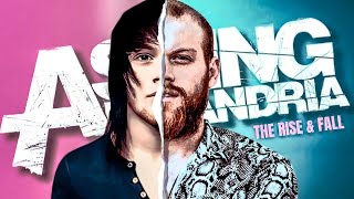 Download lagu The Rise And Fall of ASKING ALEXANDRIA mp3