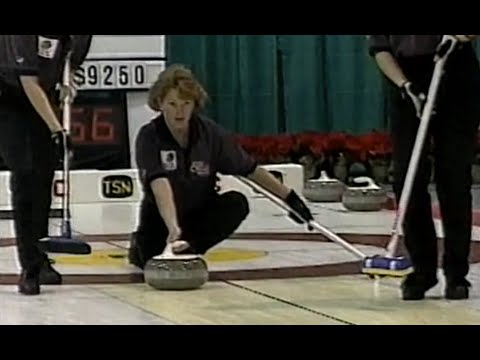 1997 TSN Skins Game Semifinal - Goring vs Kleibrink (Ends 8-10)