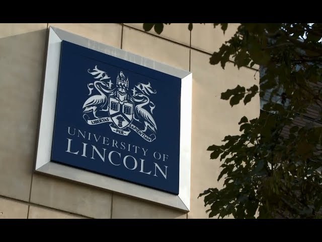 University of Lincoln video #8