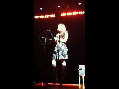 Summer Nights - Sutton Foster with Seth Rudetsky (Broadway at NOCCA)