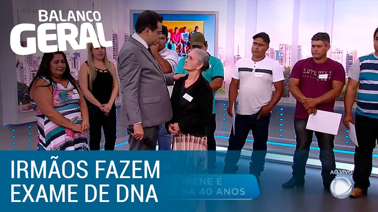 Irmãos raptados pelo pai procuram por mãe e irmã depois de 40 anos