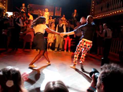 Harlem 2011 - JJ Final - Fast