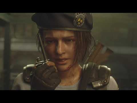 RESIDENT EVIL 3 Remake Bridge Death S. T. A. R. S. Gear