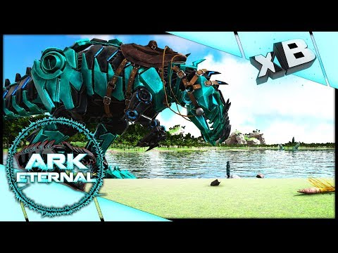 Eternal Tek GIGA!! :: Modded ARK: Eternal Isles :: E25