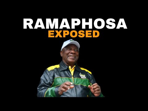 Listen Ramaphosa being exposed by a woman on voice Note