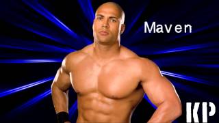 WWE Music: Maven 1st Tattoo - Themesong