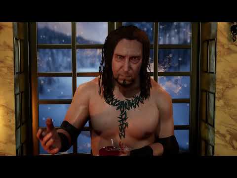 Virtual Basement Releases New Tech Preview For ‘The Wrestling Code’ Featuring Crowbar