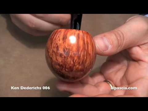 pipa Ken Dederichs 006 - smoking pipes