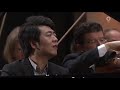 Lang Lang Mozart Piano Concerto No 21 K467 With Bavarian Symphony Orchestra Conductor M Jansons