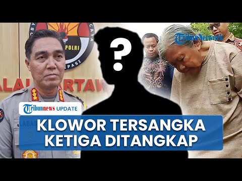 Klowor Tersangka Ketiga Kasus Perusakan Rumah Nenek Elina Ditangkap Polisi saat Nongkrong di Warkop