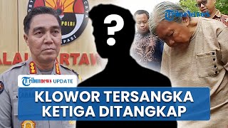 Klowor Tersangka Ketiga Kasus Perusakan Rumah Nenek Elina Ditangkap Polisi saat Nongkrong di Warkop