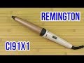 Remington CI91X1 - відео