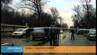 preview picture of video 'В Невинномысске водитель сбил 9-летнего мальчика на пешеходном переходе'