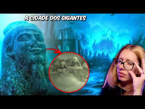 Lemúria DESCOBERTA! - Continente perdido encontrado e uma antiga civilização, a Kumari Kandam