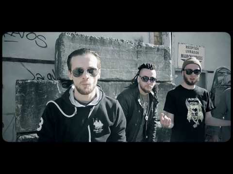 AKScrew Ft. P-za & Sekel Du 91 - Freestyle D'anthologie (Clip Officiel) MAI 2017