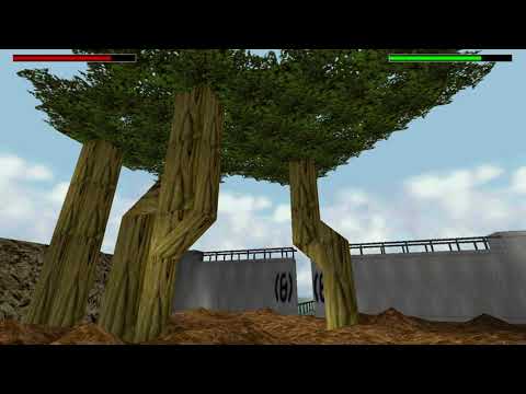 Tomb Raider: Jungle Base (Demo) (Niveles de autor)