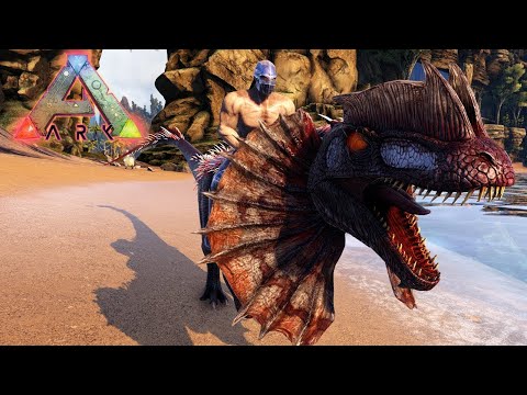 Tames & Prime Alpha Spino Fail! - ARK: Annunaki Genesis (25)