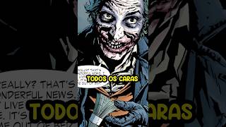 Nunca Faça Amizade com o Coringa... #batman #coringa #dc #dccomics #hq #shorts #quadrinhos