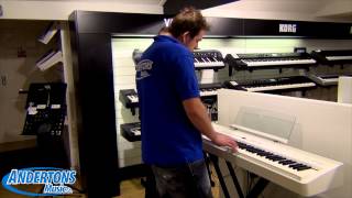 Video thumbnail for Roland FP-50 Electric Piano - Andertons Exclusive - First Look by Andertons Music Co