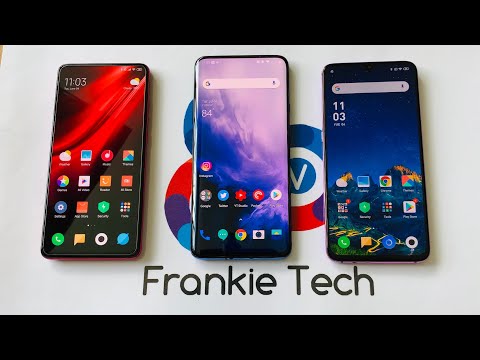 Redmi K20 Pro vs One Plus 7 Pro vs Mi 9 - Flagship Killer Battle!