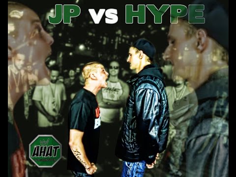 Rap Battle | JP vs Hype | AHAT WestCoast battle hosted by OD