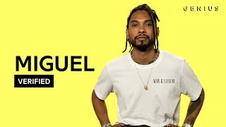 Miguel "Come Through And Chill" Official Lyrics & Meaning | Verified