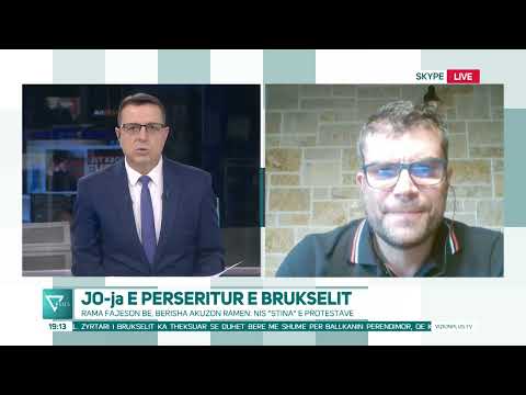 Edicioni Informativ - 23 Qershor 2022 - Ora 19:00 - News, Lajme - Vizion Plus