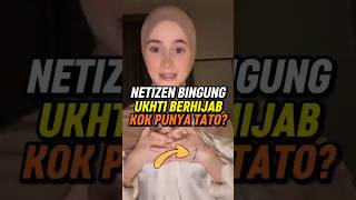 Download lagu Sudah Berhijab, Kenapa Masih Ada Tato? mp3