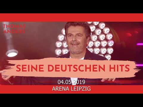 Thomas Anders l 04.05.2019 l ARENA LEIPZIG