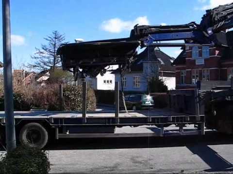 How to move a SSL4044