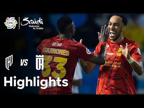  Al-Qadisiyah Al Khobar 3-1 FC Al-Orobah Al-jawf
