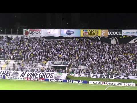 Gols ABC 1 x 1 Vitória