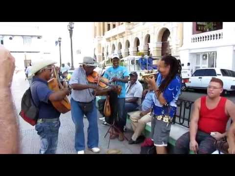 CUBA 2014 CincoDelSon San Diago