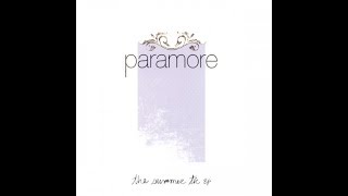 Paramore - This Circle (HQ Audio)