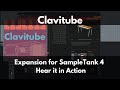 Video 2: Clavitube - Expansion Pack from IK Multimedia for Sample Tank 4
