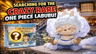 ONE PIECE LABUBU BOX BATTLE!!!