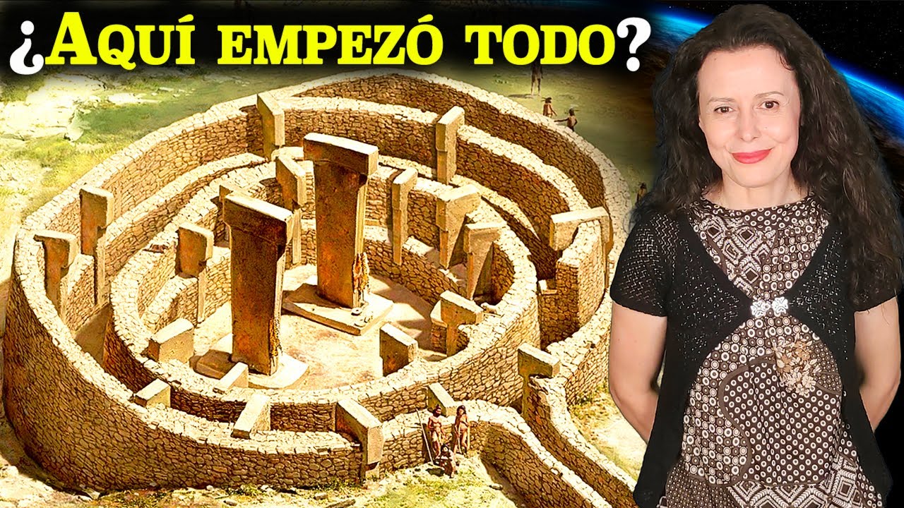 Göbekli Tepe: calaveras y depredadores en el primer templo de la humanidad