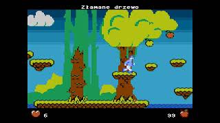 ATARI XL / XE =+ DUDE STORY += PREVIEW REVIEW