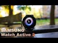 Samsung SM-R820NZKASEK - видео