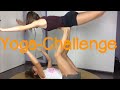 Girls Lifestyle Yoga Challenge Outtakes