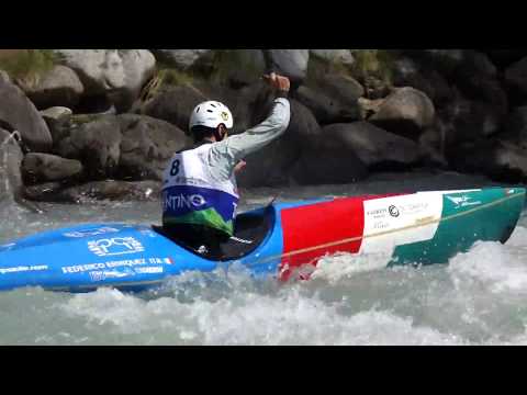 Mezzana 2018 - Fiume Noce - Discesa Sprint